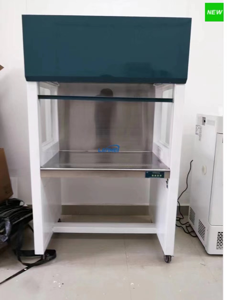 Banco limpo do fluxo de ar vertical do armário de fluxo laminar