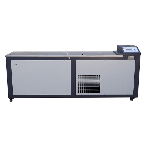 Laboratório de teste de alongamento de asfalto de baixa temperatura do tipo CNC