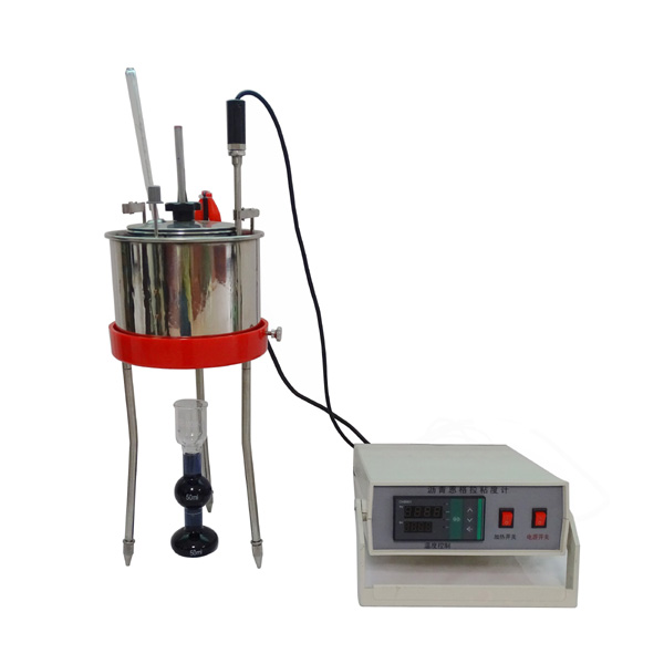 Asfalto Engela Viscometer DisJogar digital