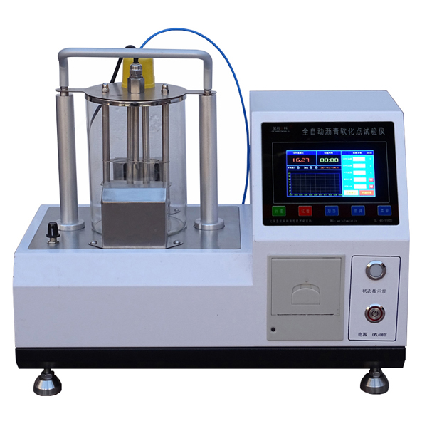 Laboratório automático do tester do ponto de amolecimento do asfalto de alta qualidade