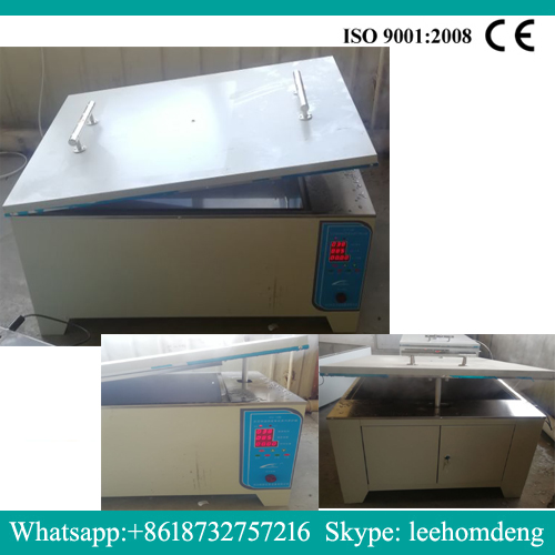 Pilha de Tubos Portland Cimento Vapor Curing Tank