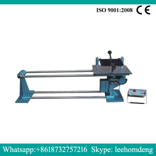 GZ-95 Mesa de Jolting de Morteiro de Cimento para teste de agitação de espécime