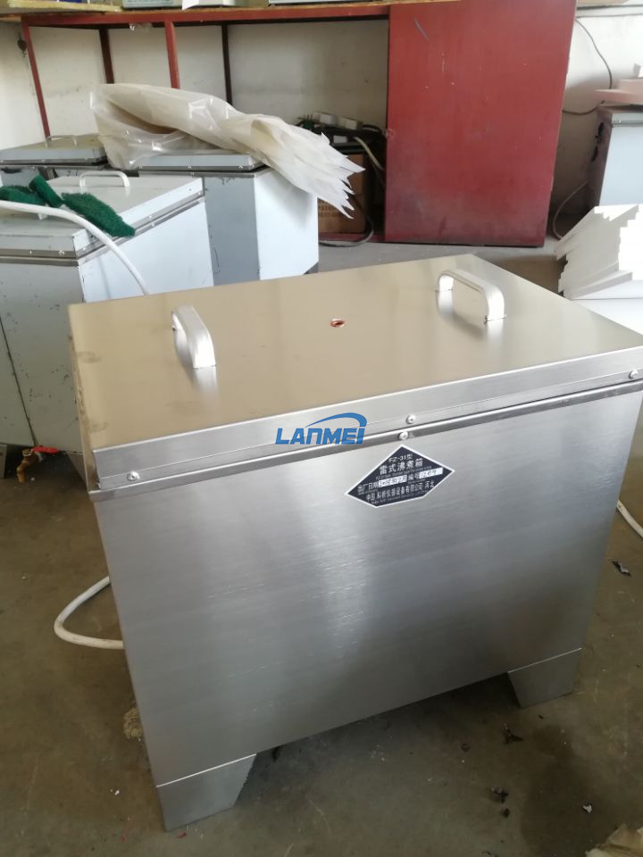Banheiro termostático automático Le ChaTelefoneier