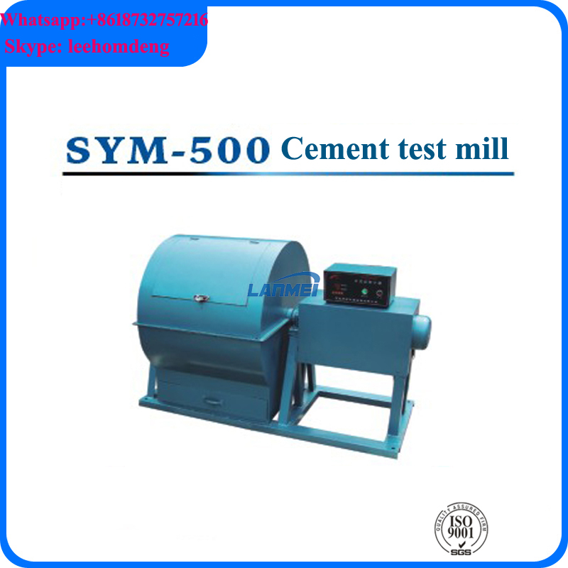 SYM-500 * 500 moinho de teste de cimento
