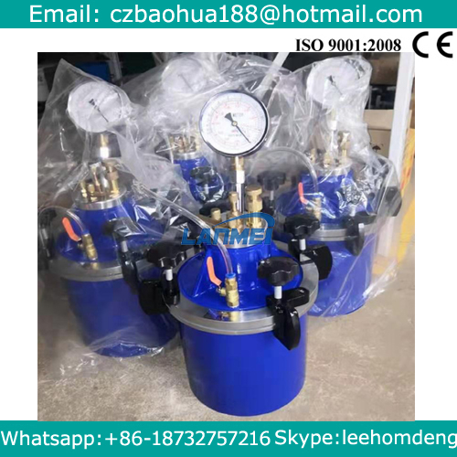 Testador de conteúdo de ar de concreto HC-7L