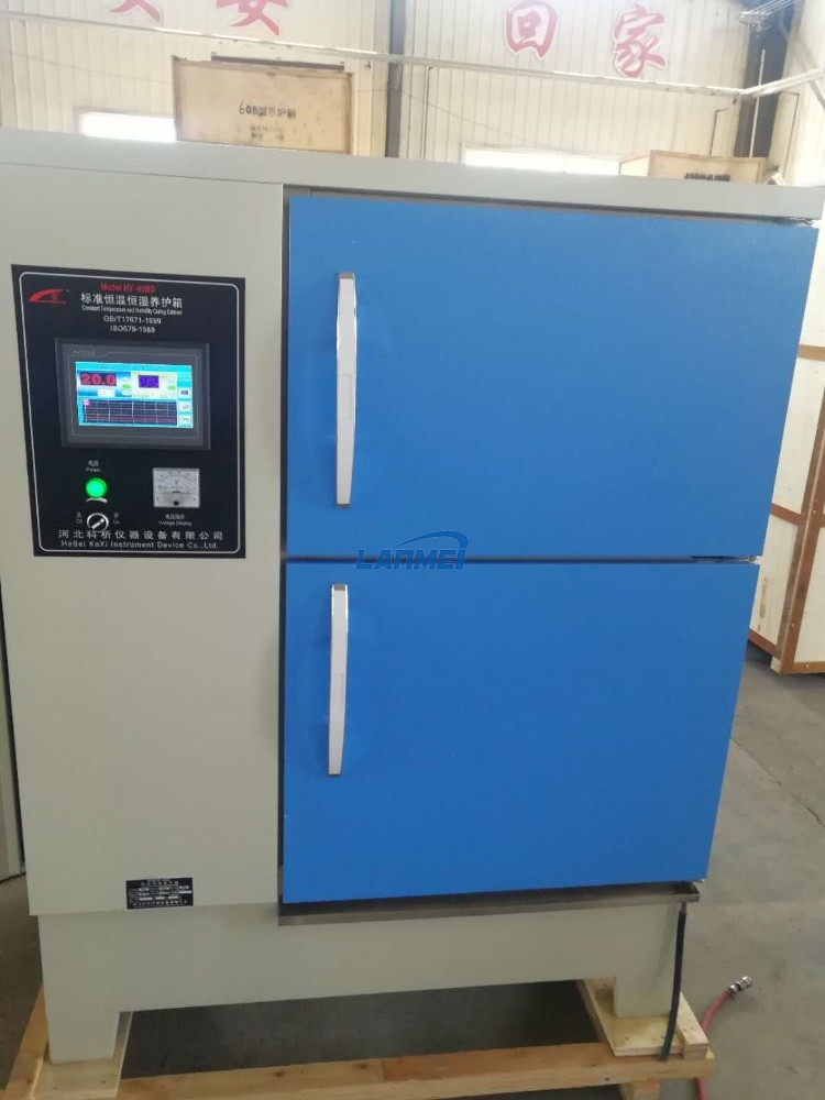 Temperatura constante do cimento do laboratório YH-40B e armário de cura da umidade