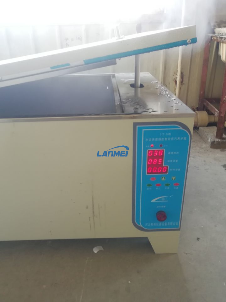Tanques de curagem a vapor acelerados programáveis de uso de laboratório