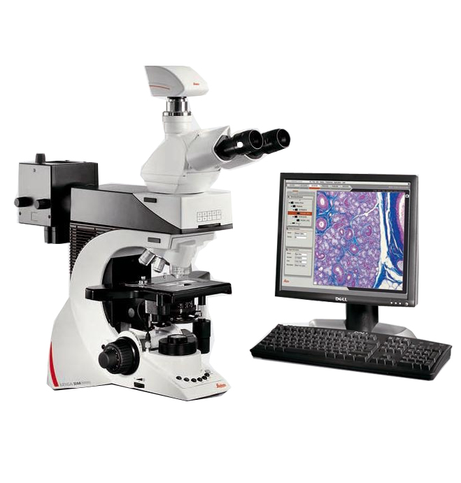 Analisador de tamanho de partículas de asfalto emulsionado