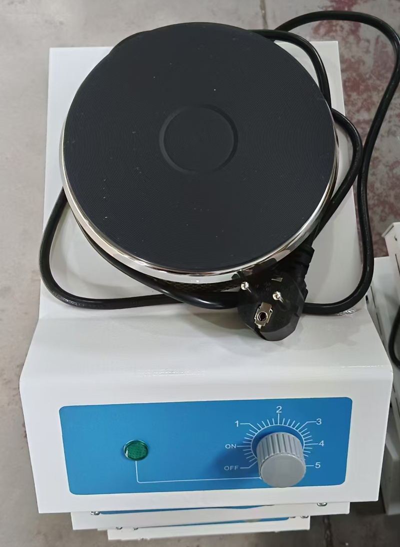 Placa de aquecimento de laboratório FL-1