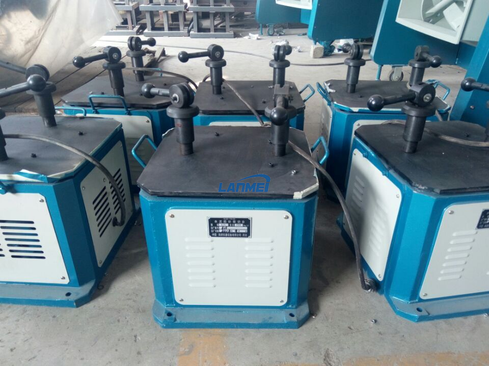 GZ-75cement argamassa agitando mesa