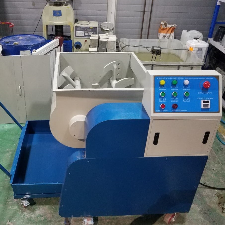 Mixer de concreto laboratório preço para venda