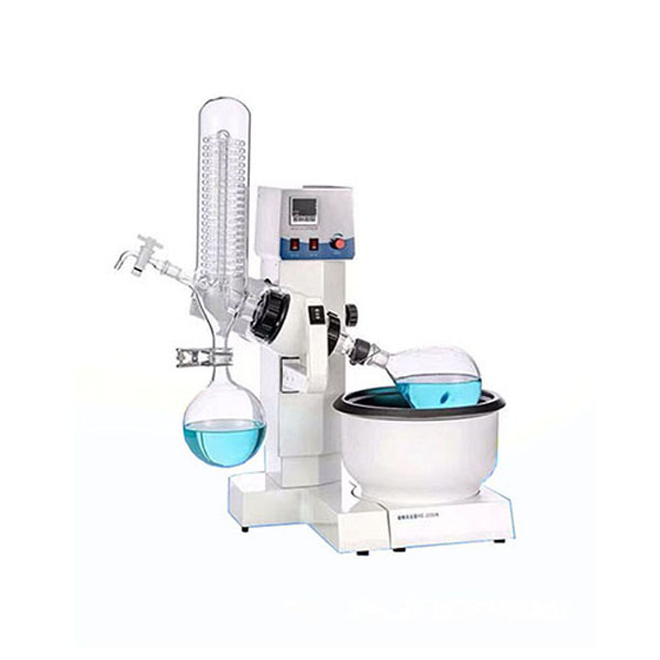 Instrumento de recuperação rotativa de asfalto de laboratório