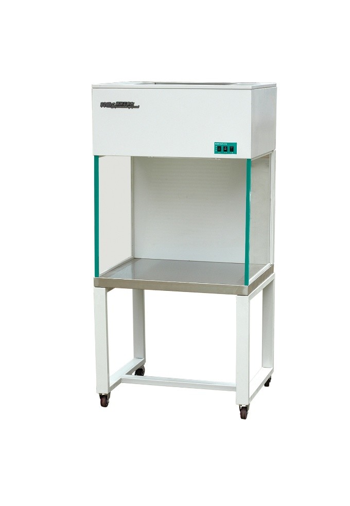 Cabinete laminar-fluxo