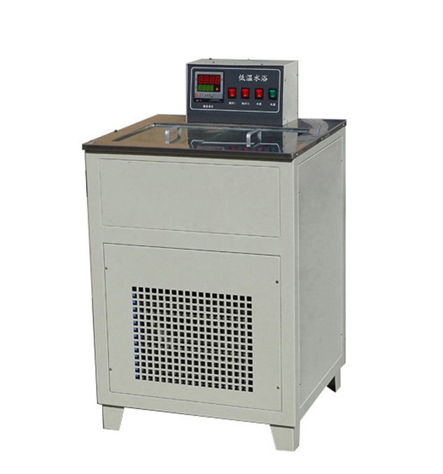 Laboratório de banho de água de baixa temperatura