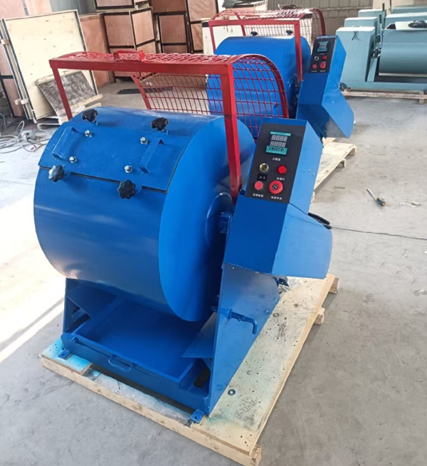 Novo tester de abrasão padrão de Los Angeles