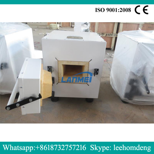 Forno Muffle Laboratório Boa Qualidade Melhor Preço Forno de Resistência Fabricante