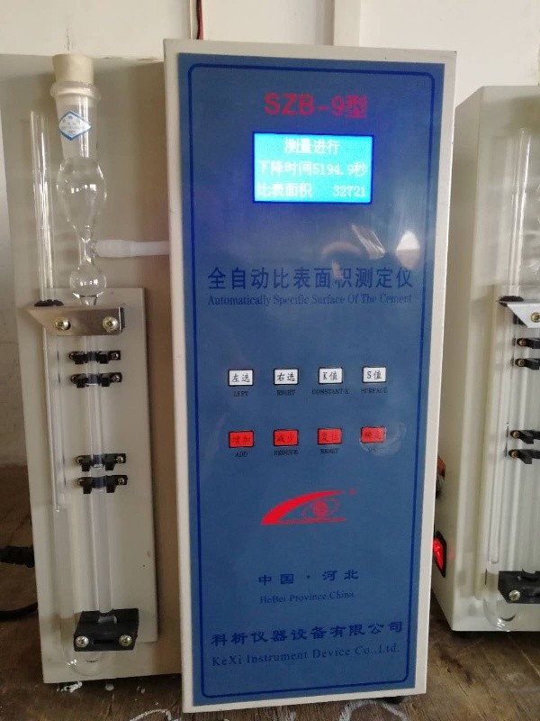 Tester específico da superfície