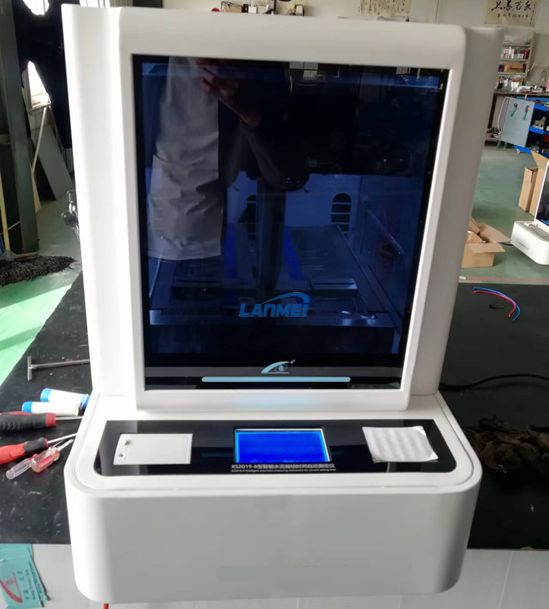 Instrumento de agulha automática Vicat