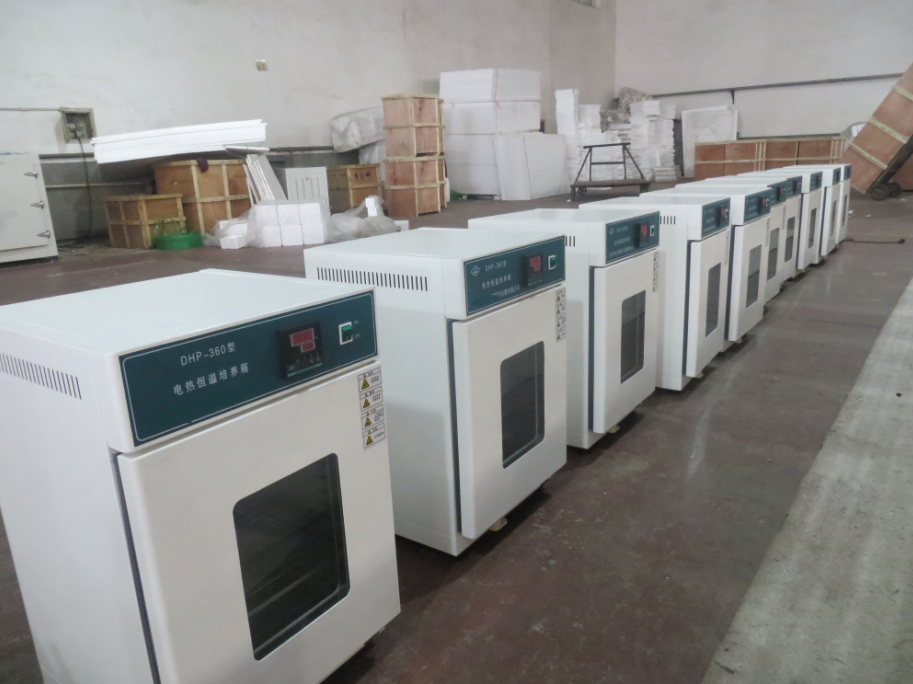 Incubadora de temperatura constante de laboratório