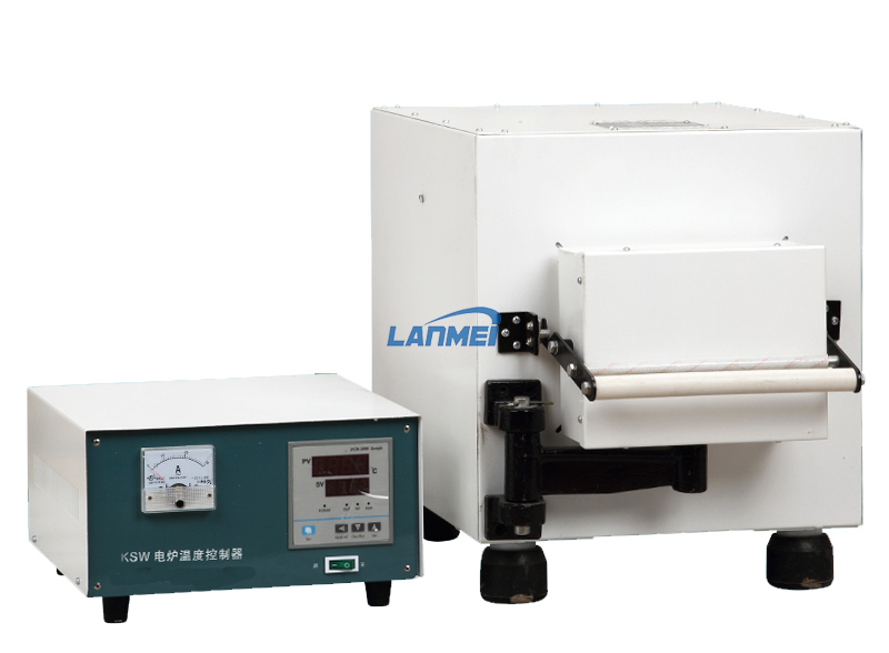 Forno de muffle de alta qualidade 1200C 1300C 1600C