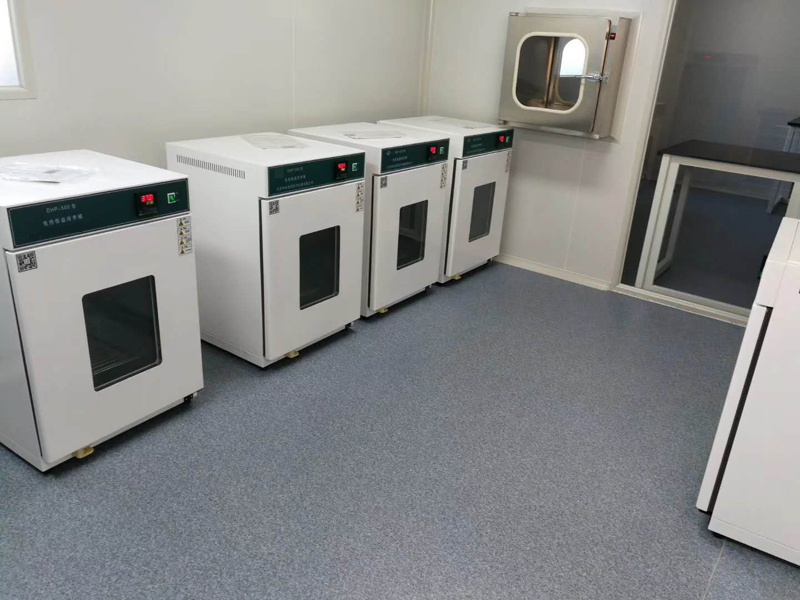 Incubadora de aquecimento elétrico de temperatura constante de laboratório