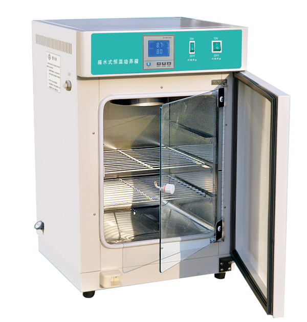 incubadora de jaqueta de água de laboratório