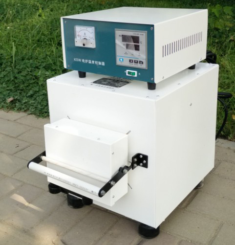 Forno muffle para laboratório