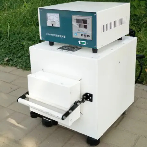 Forno de alta temperatura do muffle do laboratório da venda quente