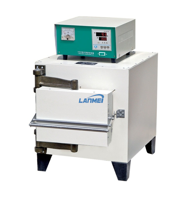 Preço por atacado de alta qualidade Mini 1200 C Dental Muffle Furnace
