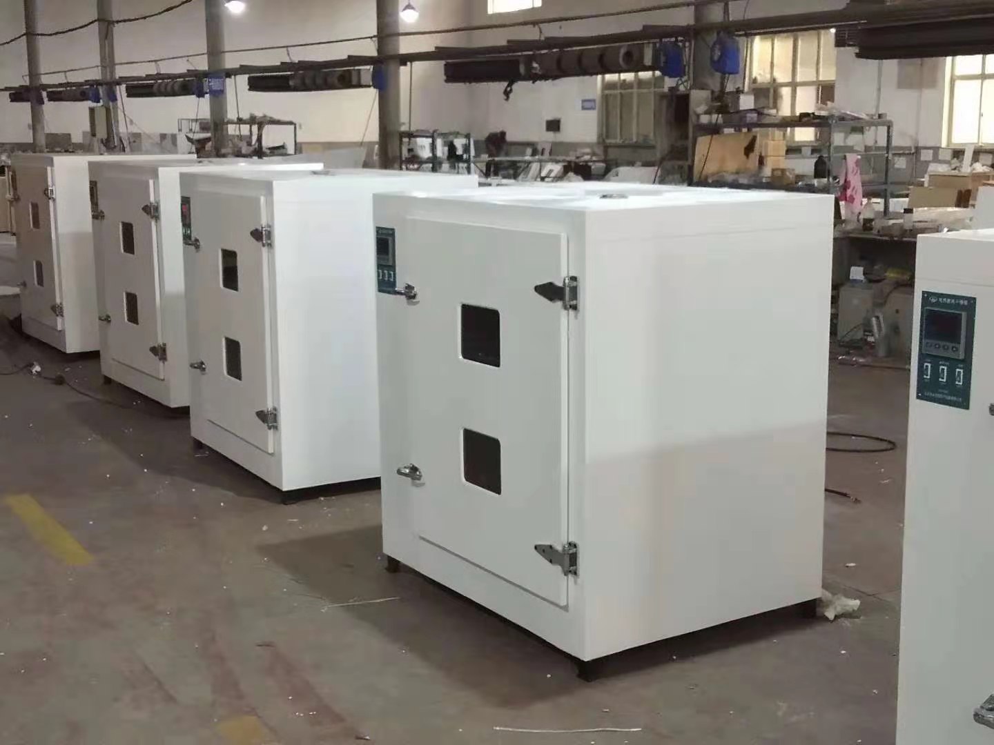 Forno de secagem de laboratório de alta qualidade