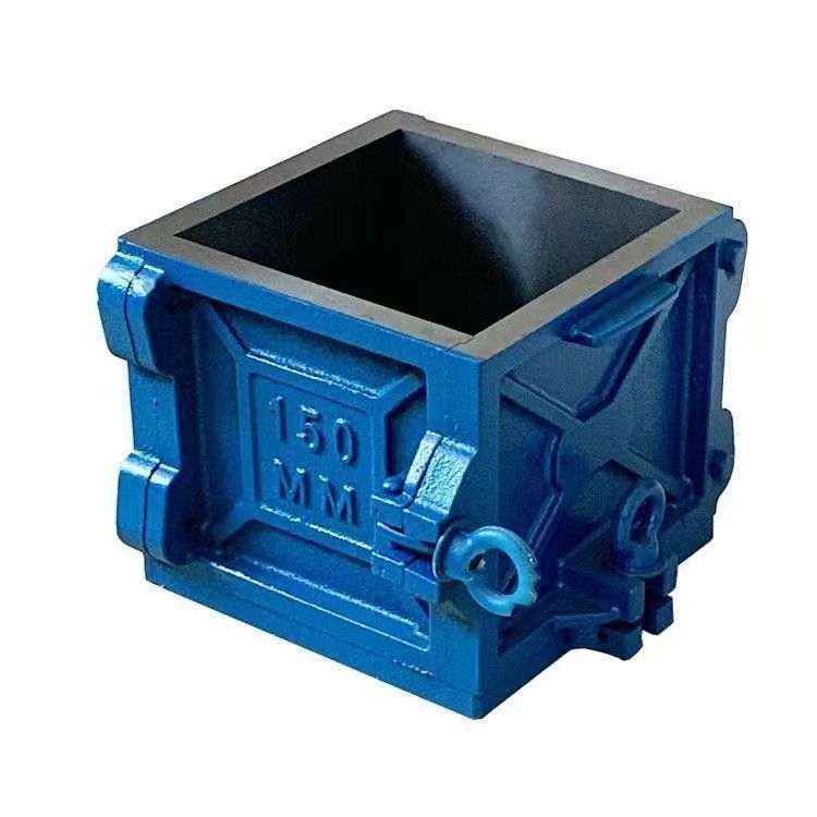 Moldes de cimento de 150x150mm