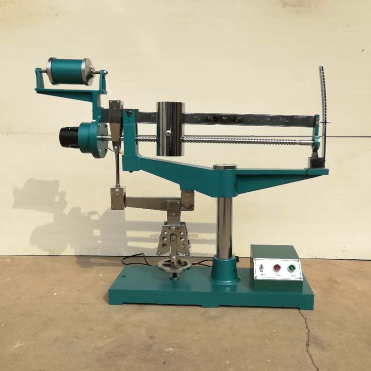 Máquina de flexão elétrica de cimento