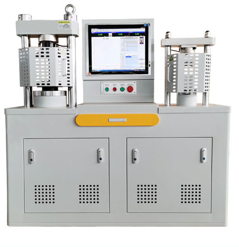 Máquina de dobragem e compressão 300knk