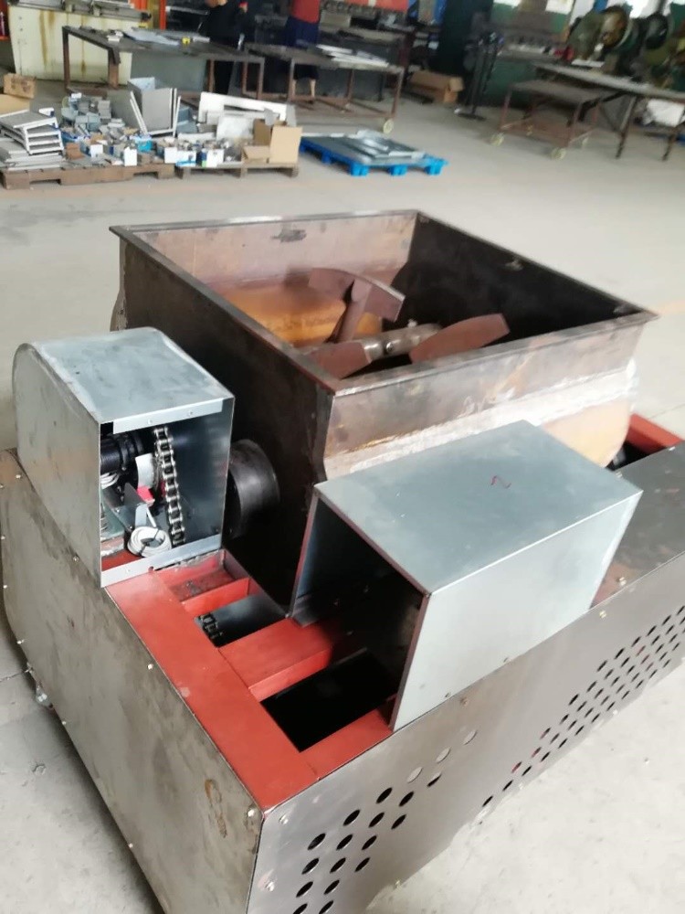 Mini misturador de concreto elétrico HJS-60