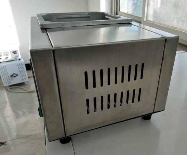 banho de água em aço inoxidável
