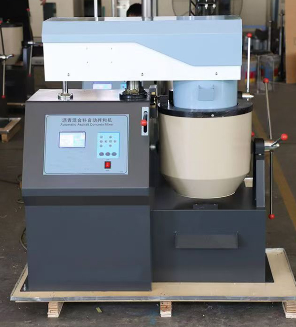 Mistura de asfalto Mixer automático1