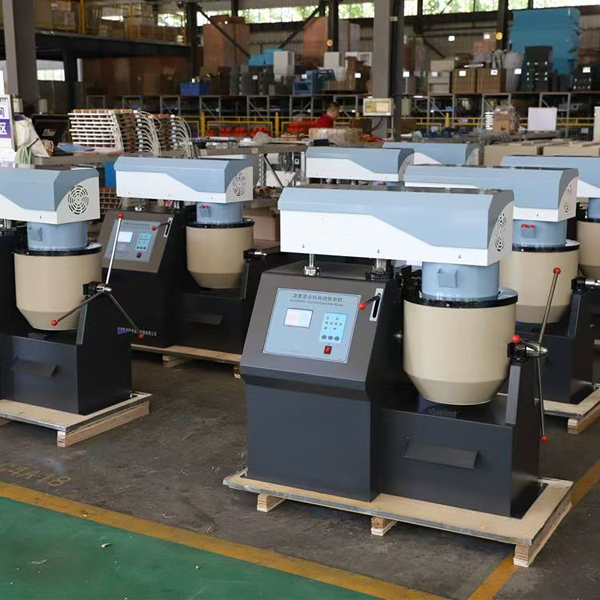 Mistura de asfalto Mixer automático3