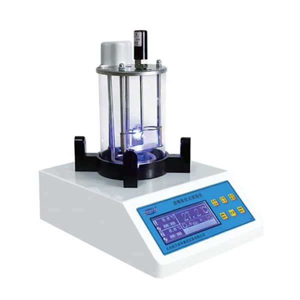 Tester de ponto de amolecimento do asfalto1