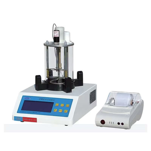 Tester de ponto de amolecimento do asfalto3 (1)
