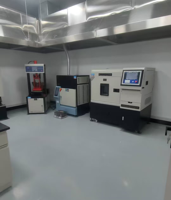 Instrumento de laboratório de asfalto