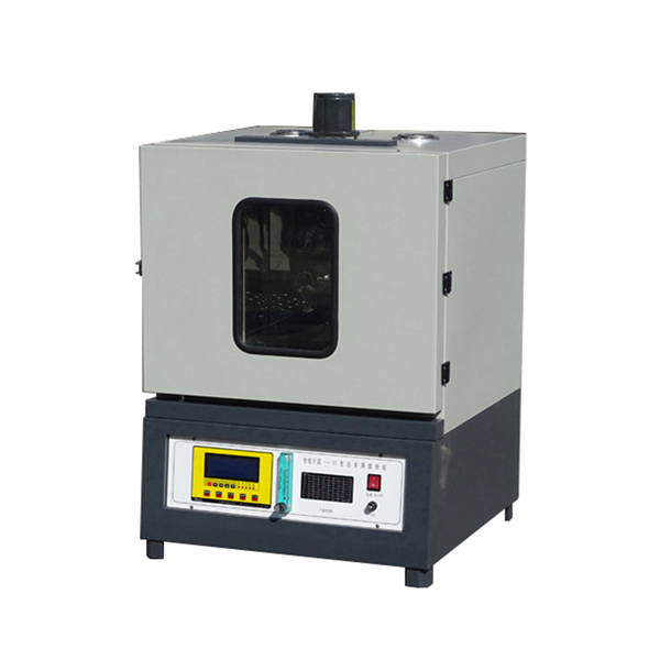 Forno de filme rotativo asfalto