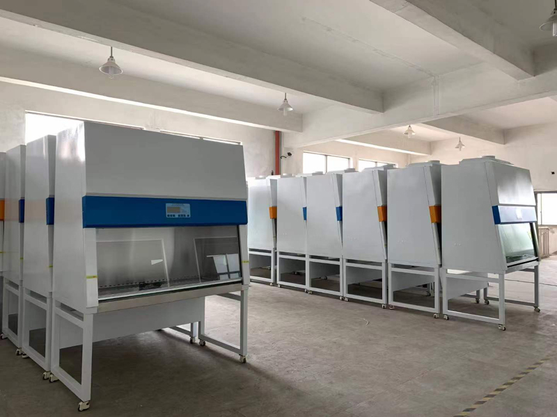 Laboratório de Gabinete de Biossegurança