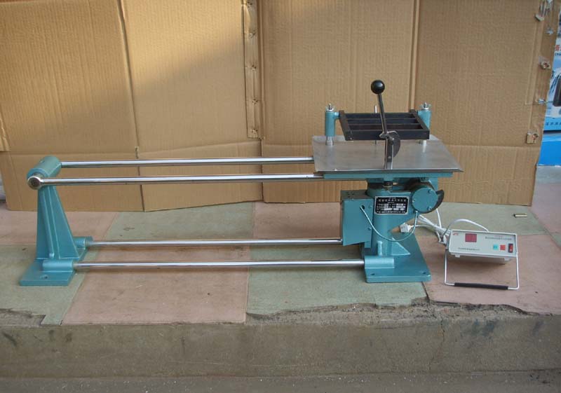 Máquina de mesa de cimento-mortar de cimento