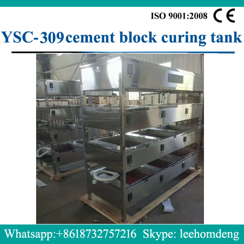 Amostra de cimento tanque de cura YSC 306