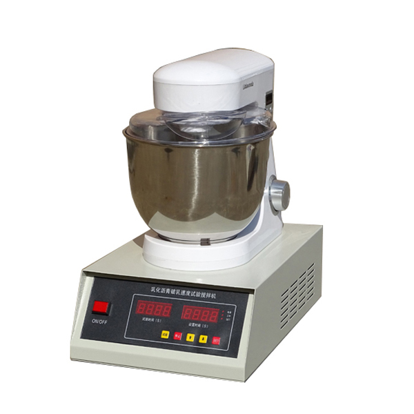 Misturador de teste de velocidade de desmulsificação de asfalto emulsificado