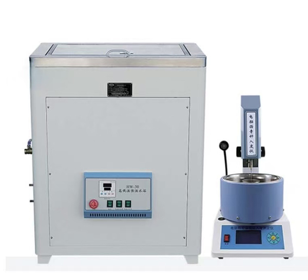 Penetrômetro de asfalto automático de alta e baixa temperatura