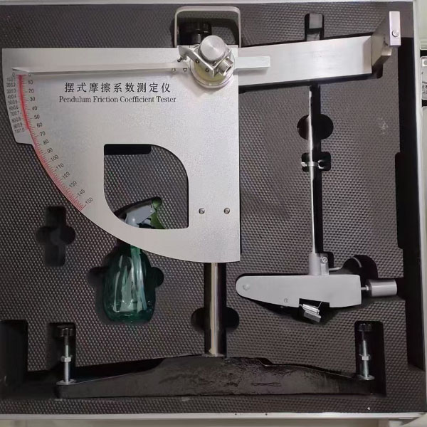 Embalagem de fricção de swing de laboratório