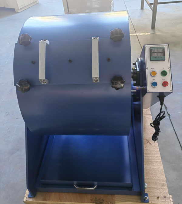 Máquina de abrasão de Los Angeles