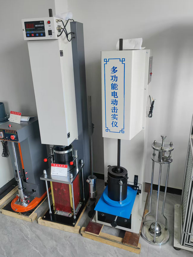 Compactor multifuncional