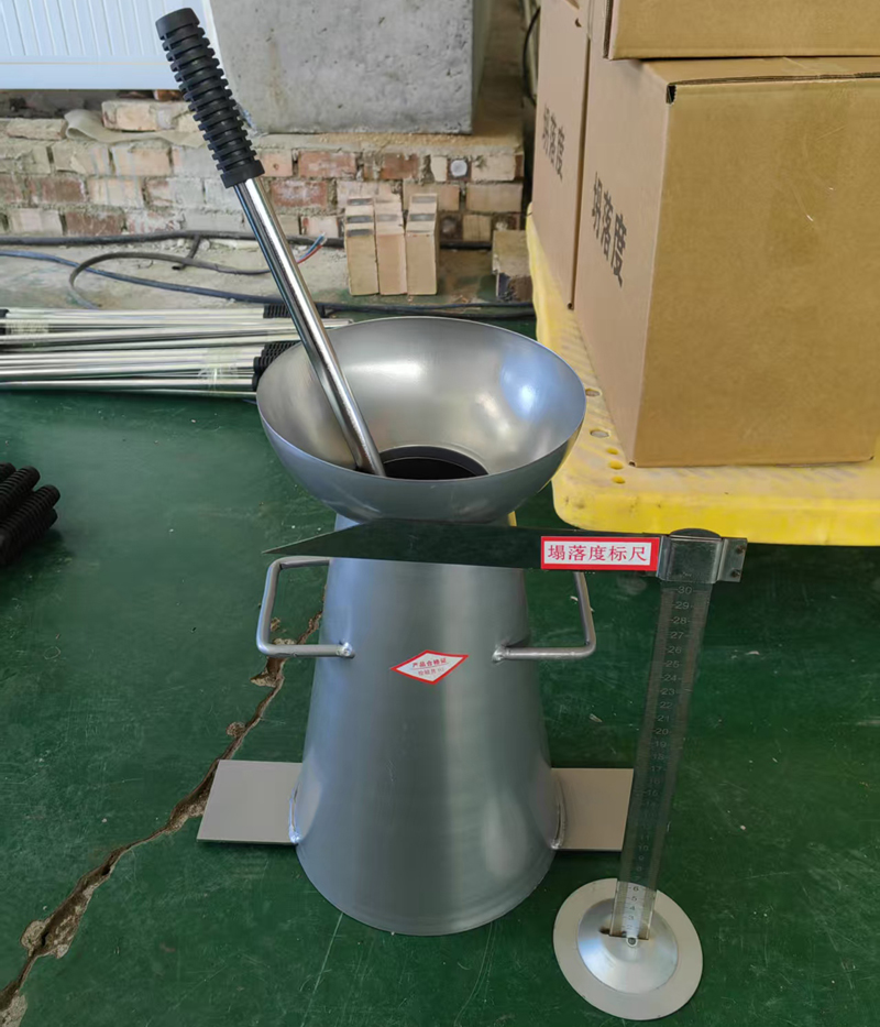 Aparelho de teste de cone de queda